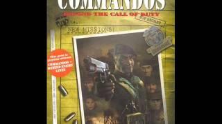 Commandos Beyond The Call of Duty | Briefring Theme