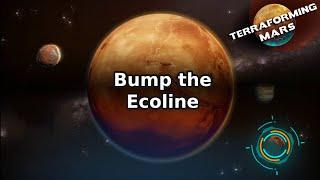 Bump the Ecoline | Terraforming Mars Online