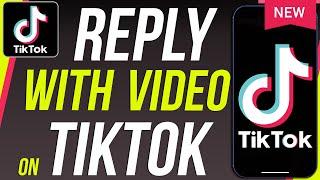 Cara Membalas Komentar dengan Video di TikTok