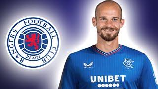 VACLAV CERNY | Welcome To Rangers 2024  Brilliant Goals, Assists & Skills (HD)