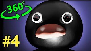 Noot noot Pingu Finding Challange #4 | Noot noot VR 360 video