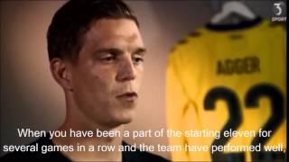 Exclusive Daniel Agger interview