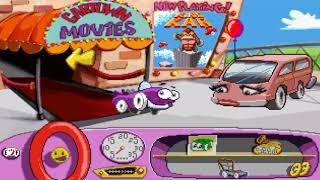 Putt Putt Joins the Parade (1992, MS-Dos) Full Game Walkthrough