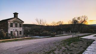 The Creepiest Ghost Town in Montana will BLOW your mind!