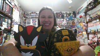 NerdyGirl Morgan AKA Sakurastar07- Heroes for Kids Con 2024 Recap and Swag Review AND July Unboxing