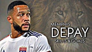 MEMPHIS DEPAY • Magic Skills & Goals • 2021 | HD |