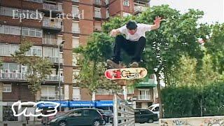 Skater Stefan Janoski's Success Story | Epicly Later'd