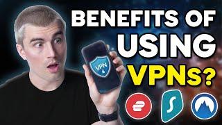 What Can You Use a VPN For? - Biggest Benefits Of Using a VPN in 2025