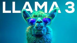  LLAMA 3 - ¡META Vuelve a REVOLUCIONAR el mundo de la IA!