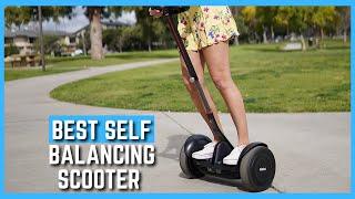 Top 5 Best Self-Balancing Electric Scooter | Self Balancing Electric Vehicles