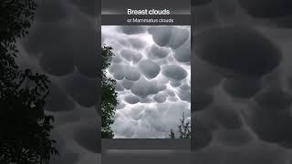 Amazing Nature | Rare clouds | Wonderful nature #shorts #clouds #viral