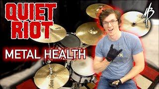 Quiet Riot - Metal Health - Drum Cover | MBDrums