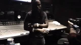 Mavado - SoulJah - We The Best Music Group (Studio)