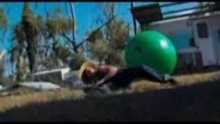 JACKASS   Dave England  My Big Green Ball