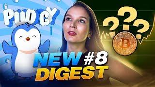 #CryptoDigest - Bitcoin, 2025 Trends, and How to Make Money with Airdrops!