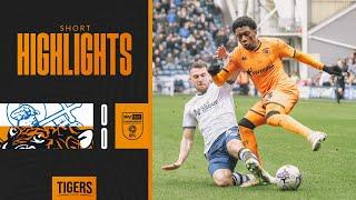 Preston North End 0-0 Hull City | Short Highlights | Sky Bet Championship