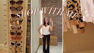 shopping vlog *Victoria’s Secret, Cotton-On, + new pet!?!*