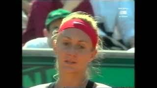 Mary Pierce vs Joannette Kruger - RG 1999 1R Highlights