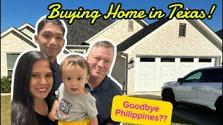 How much did the Housing Market change in Texas? | Update on our Home in the Philippines!