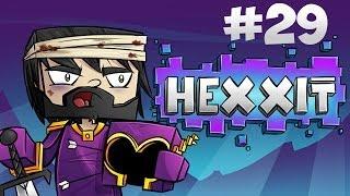 Minecraft : Hexxit