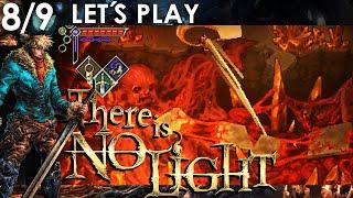 Dunkle Abgründe | There is no Light Lets Play Part 8/9 #deutsch