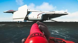 Star Citizen - I love this new bounty hunting..