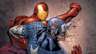 Iron Man Humbles Captain America!