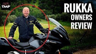 Rukka Nivala 2 Review - 2 Years & 30,000 Miles!