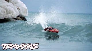 Traxxas Spartan | Great Lakes Arctic Adventure