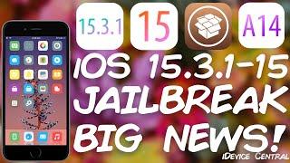 iOS 15.3.1 / 15.2 / 15.0 JAILBREAK News: New Safari JB Vuln + Downgrade News (SEP Compatibility)