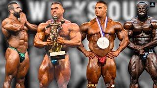 MR. OLYMPIA 2024 - 9 DAYS OUT  - 13 Contestants Updates 