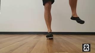 Blackboard Fußperformance - Training Tibialis Anterior