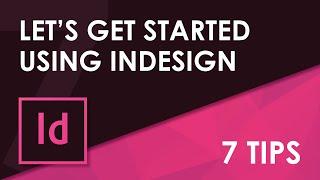 Adobe Indesign Tutorial for Beginners  I  Become An InDesign Pro