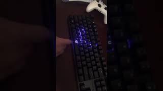 Do not buy this keyboard