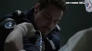 An absolutely brutal and merciless pillow asphyxiation/smothering scene!