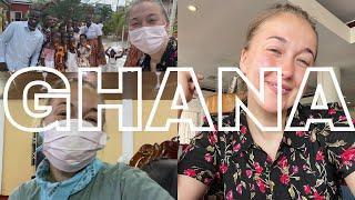 Ghana Trip | Travel Vlog 2021 | Brooklynn Langston