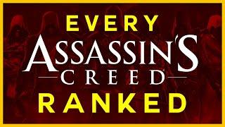 Assassin's Creed In Review - Every Assassin's Creed Reviewed and Ranked