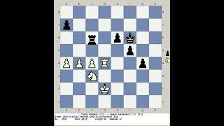 Tkach, Vladimir vs Ipatov, Alexander | Ukraine Chess SF U20 2003, Ternopil