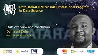 Data Enthusiast Training: Microsoft Professional Program in Data Science