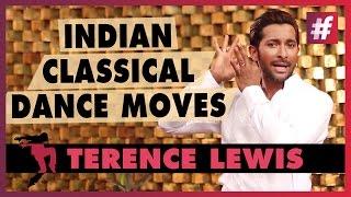 Terence Lewis - Guide To Basic Indian Classical Dance