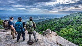 Exploring Abandoned Mountain Towns at Cumberland Gap National Park | 4K