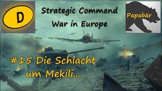 Strategic Command WW2 War in Europe – Alliierte, Multiplayer, Deutsch, Let's Play #15