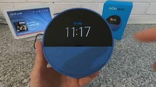 *New Amazon Echo Spot 2024 - Unboxing & Review