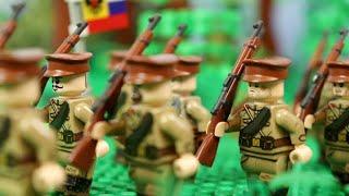 LEGO WW1 - one of the most lethal offensives in world history. Trailer