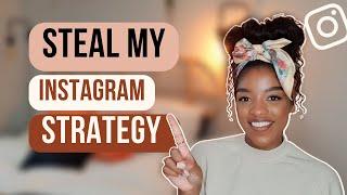 Exposing my Instagram strategy for 2023 | Spoiler: things are changing!