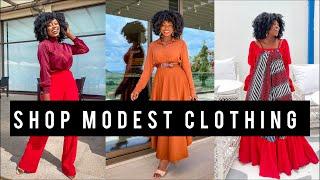 SHOPPING, BUYING MODEST CLOTHING| Tips & Tricks