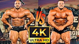 BIG RAMY VS NICK WALKER  PITTSBURGH PRO 2023 (4K)