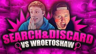 CRAZY FIFA 15 SEARCH AND DISCARD VS WROETOSHAW!