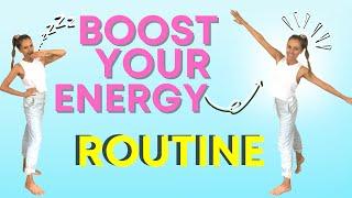 Boost Energy Workout - Low Impact Cardio Workout that Shows you How to Have More Energy