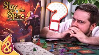 Should You Buy Slay The Spire: The Board Game?